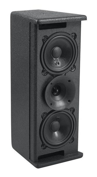 EDGE 100V PA Speaker 2 x 5A1/4"+Tweeter 50/100W 16 Ohm WH Carousel 1