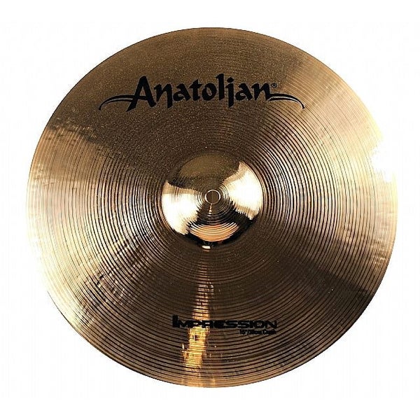 Anatolian Cymbal Crash 14" IMPRESSION Carousel 1