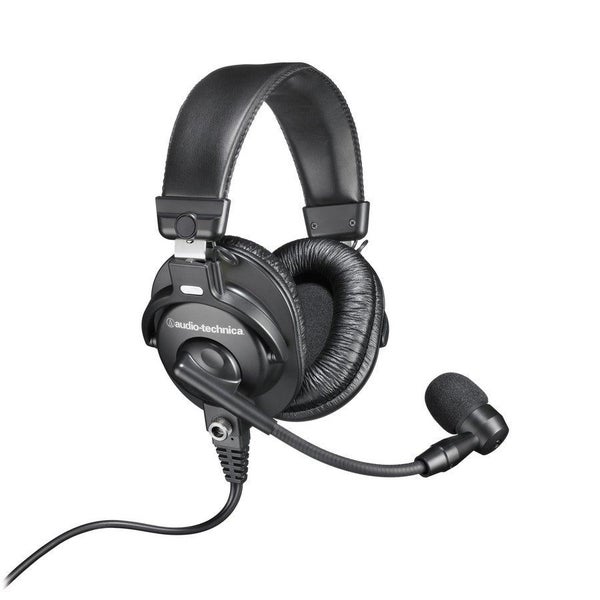 BPHS1 Broadcast Stereo Headset + Mic - BPHS1XF4 Carousel 1