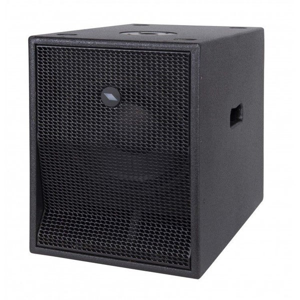 Proel Active Bandpass Sub Woofer 1 x 10" 350W Carousel 1