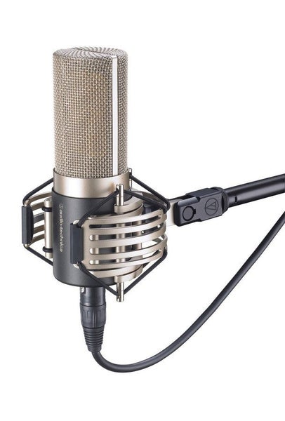 AT5040 Studio Mic Side Address Condenser Cardioid Carousel 1