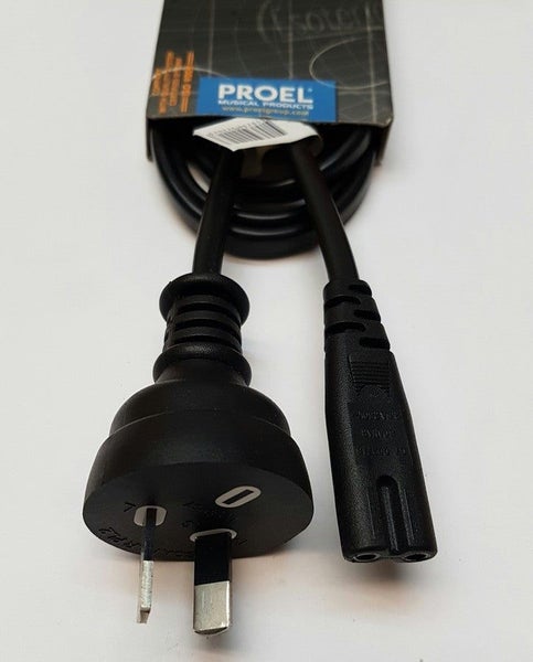 C8 Mains Cord Set Carousel 1