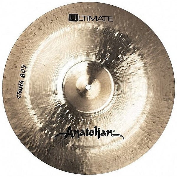 Anatolian Cymbal China 18" ULTIMATE Carousel 1