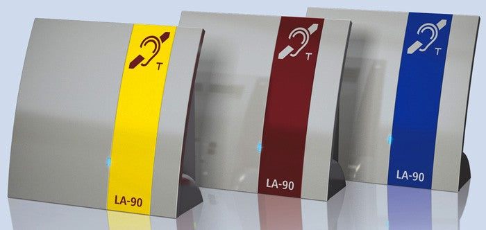 AUDIOropa INDUCTION Loop System for transmission over short - LA90 Carousel 1