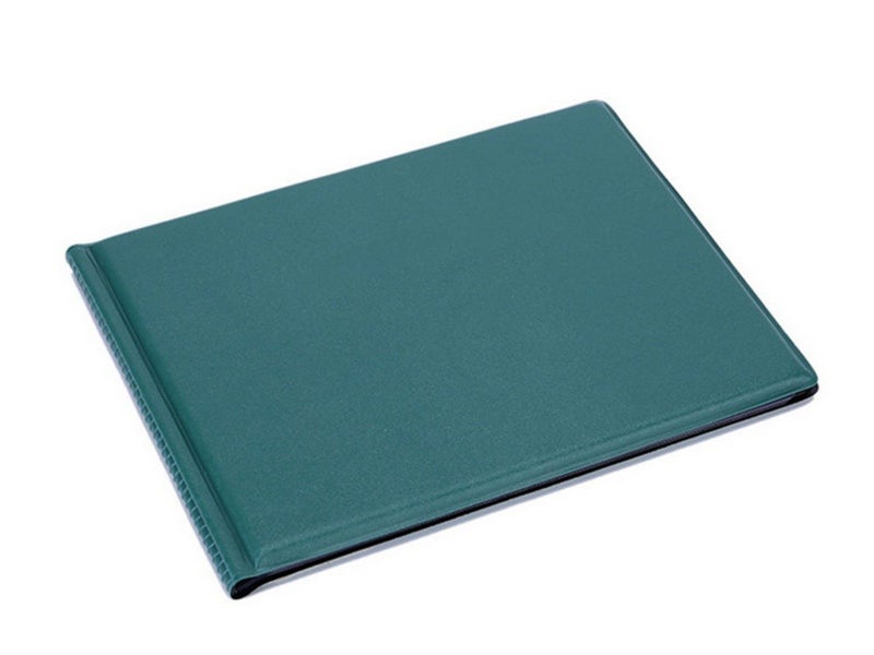 240 Pockets Coin Collecting Holder Collection Storage Case Album Book Green Carousel 5