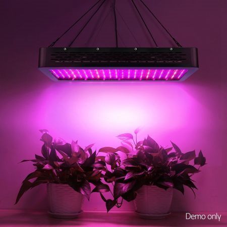 Greenfingers 2000W LED Grow Light Full Spectrum Carousel 10