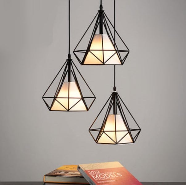 Pendant Light Hanging Carousel 1