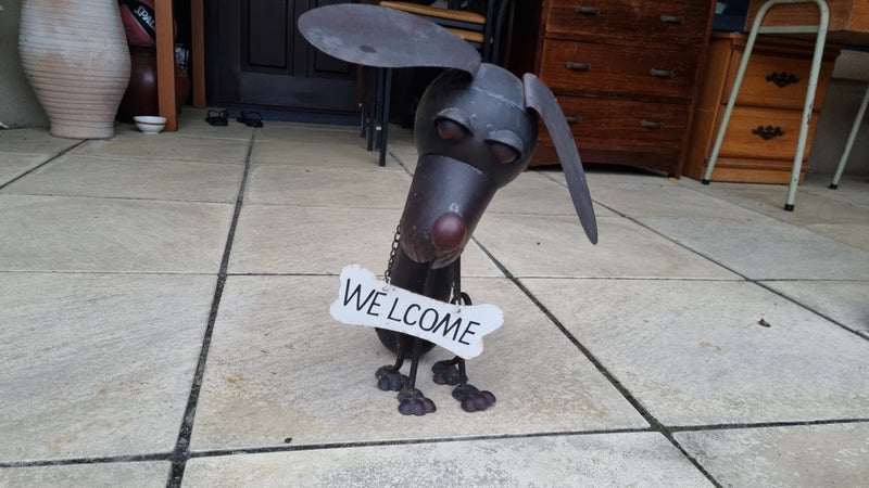 Dog Ornament Carousel 1