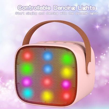 Kids Toy Karaoke Machine Carousel 1
