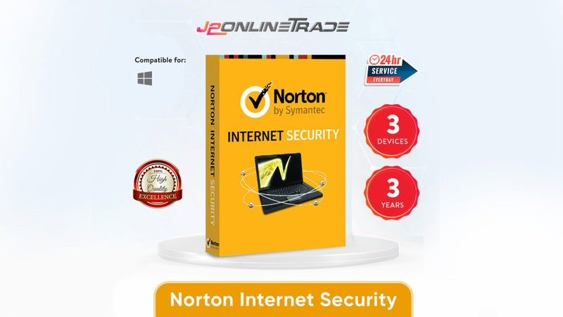 Norton Internet Security - 3 Device 3 Year Carousel 1