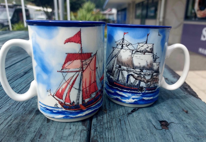 Nautical Mugs [10132] Carousel 1