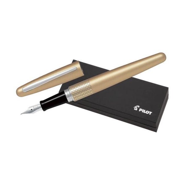 Pilot MR1 Fountain Pen Medium Gold (FP-MR1-M-GDZ) Carousel 1