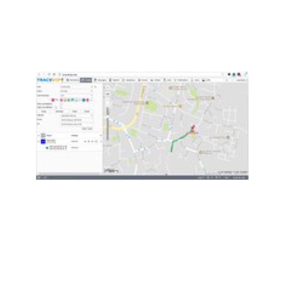 GPS Tracker Wired Carousel 2