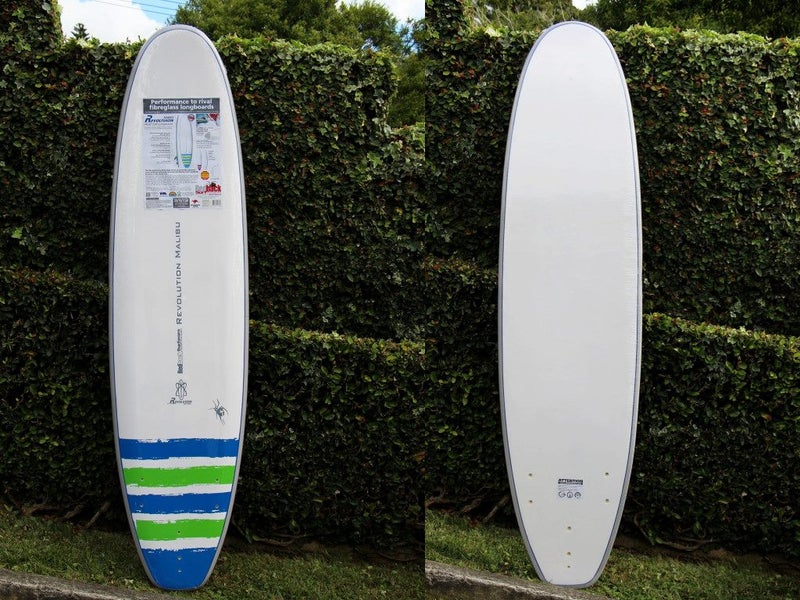 Redback foam deals surfboard