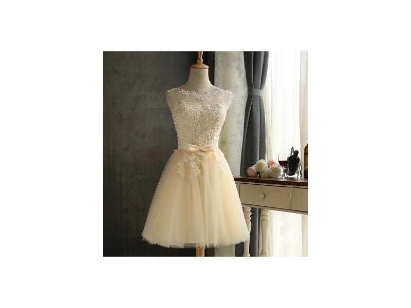 princess polly baby blue dress Jean Paul Gaultier main image 1