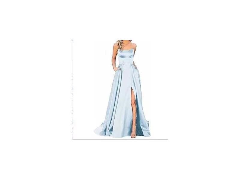 Cheap Royal Blue Velvet One Shoulder Long Maxi Dress Plus Size Special Occasion Carousel 1