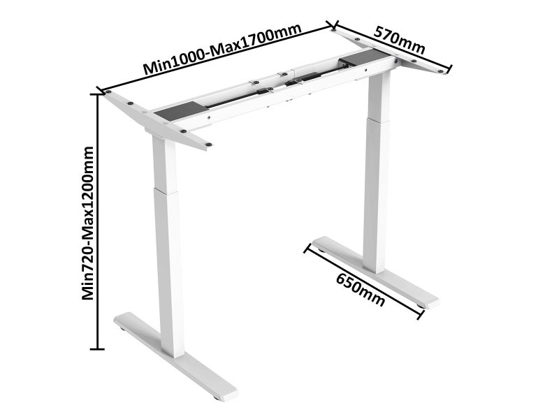 Adjustable Desk Carousel 2