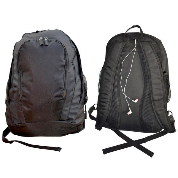 WOLFGANG | Padded Laptop Backpack Carousel 1