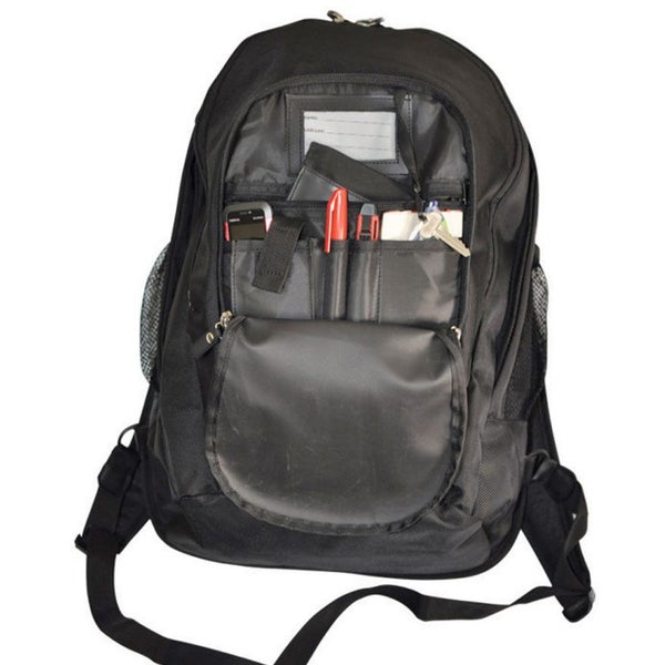 WOLFGANG | Padded Laptop Backpack Carousel 3