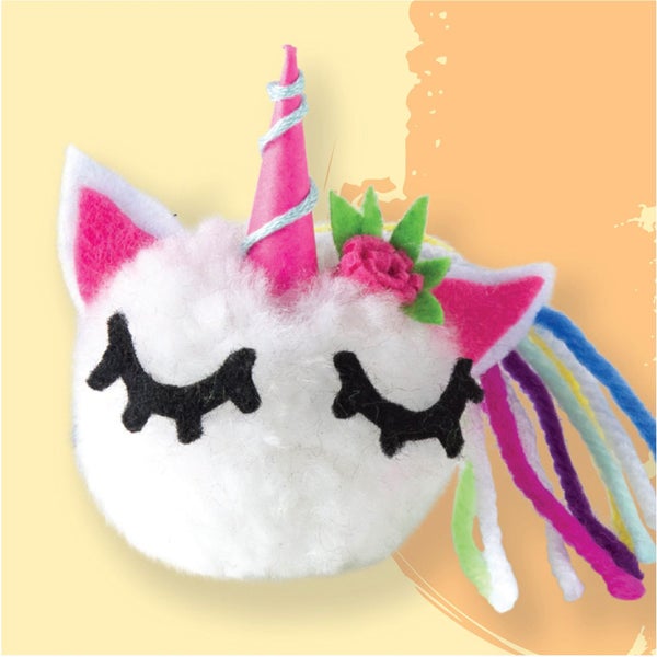Pom Pom Friends Kit Carousel 6
