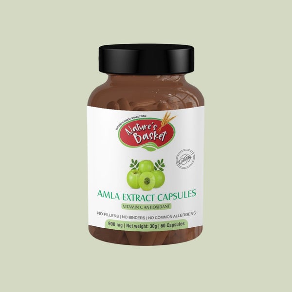 Amla Extract Capsules 900mg 60 capsules Carousel 1