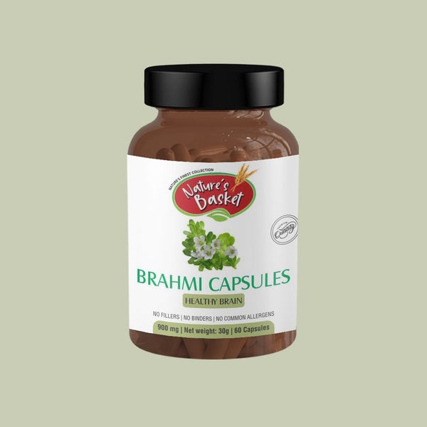 Brahmi capsules 900mg 60pcs Carousel 1