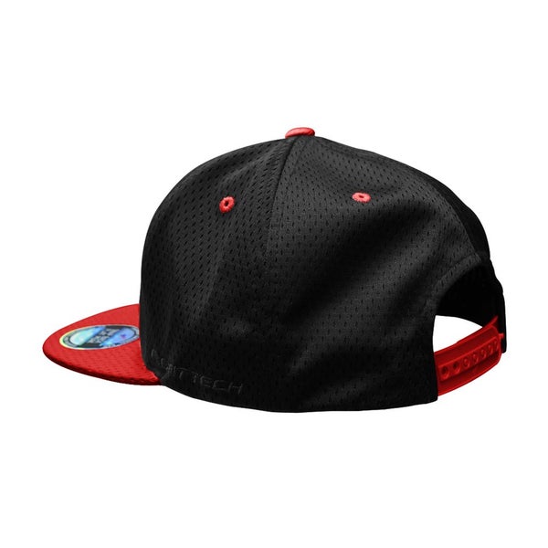 flexfit M&N Youth Black/Red Swingman (666MNY/S12/05) Carousel 2