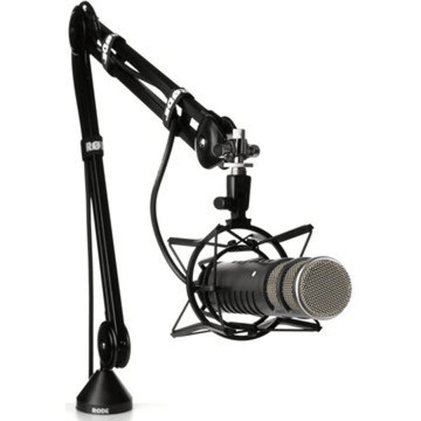 Rode Psa1 Professional Studio Arm Microphone Stand Carousel 2