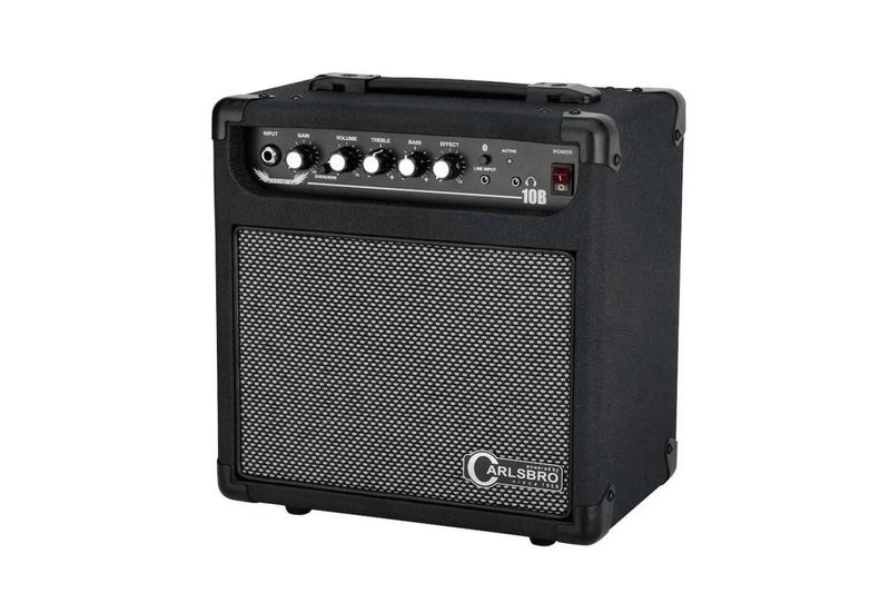 Carlsbro 10W guitar amplifier combo with bluetooth Carousel 1