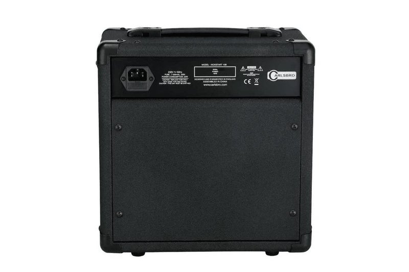 Carlsbro 10W guitar amplifier combo with bluetooth Carousel 2