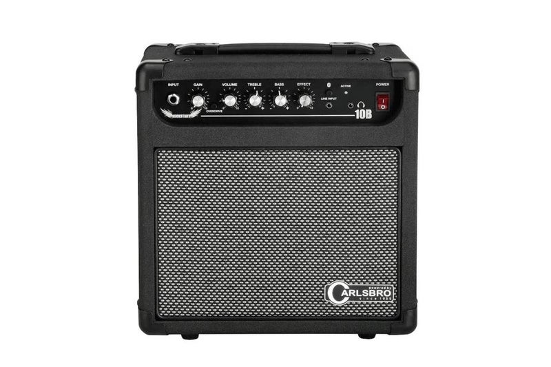 Carlsbro 10W guitar amplifier combo with bluetooth Carousel 3