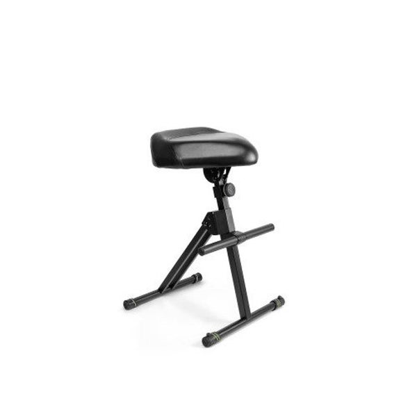 Height Adjustable Stool with Footrest Carousel 2