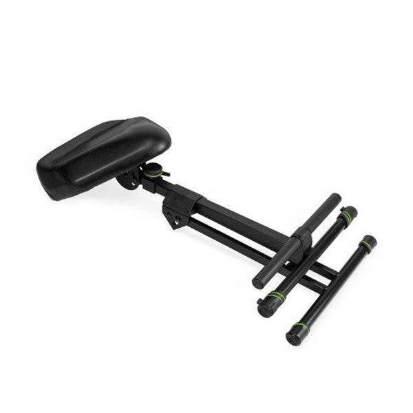 Height Adjustable Stool with Footrest Carousel 7