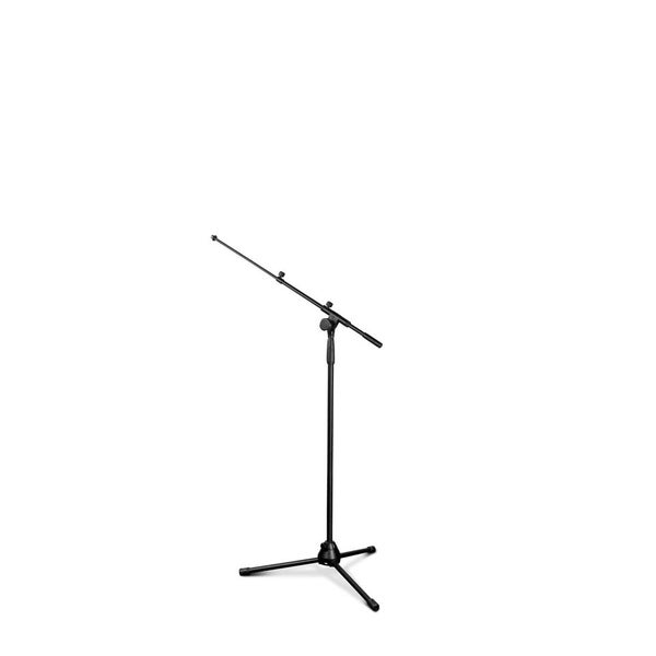 Gravity TMS 4322 B Touring Series Tripod Mic Stand with Telescope Boom Carousel 1