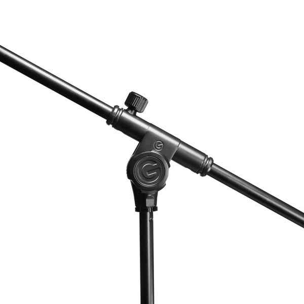 Gravity TMS 4322 B Touring Series Tripod Mic Stand with Telescope Boom Carousel 2