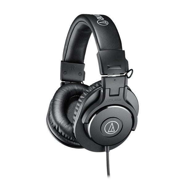 Audio-Technica ATH-M30x Professional Studio Monitoring Headphones Carousel 2