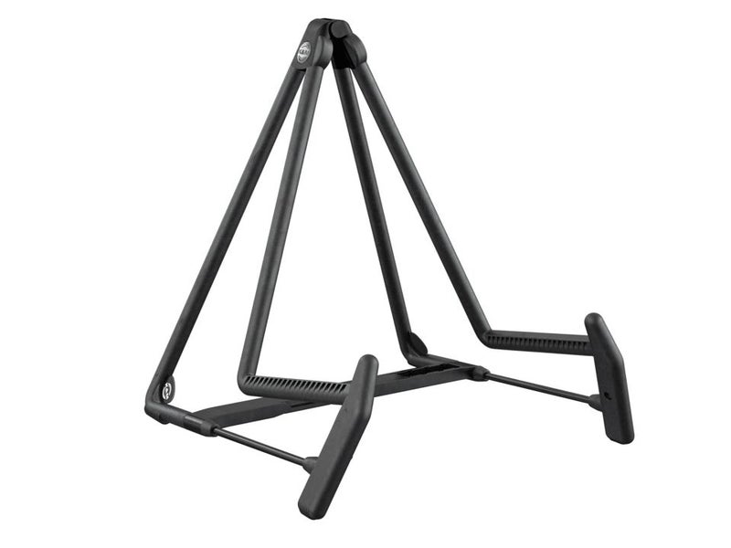 K&M Guitar, Cello Or French Horn Stand - Black Carousel 1