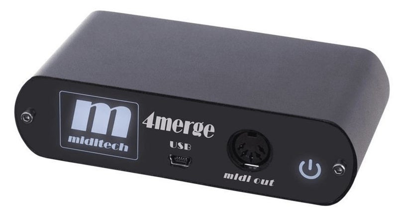 Miditech Midi 4Merge Carousel 1