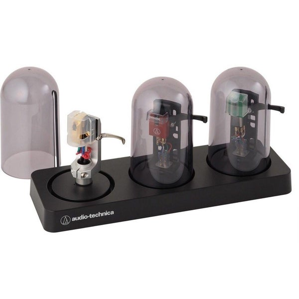 Audio-Technica AT6003R Cartridge Storage Case Carousel 2