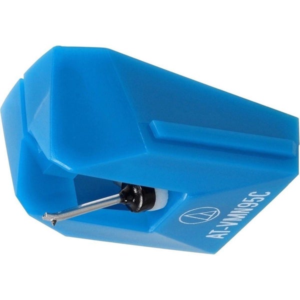 Audio-Technica AT-VMN95C Replacement Stylus CONICAL BONDED Carousel 1