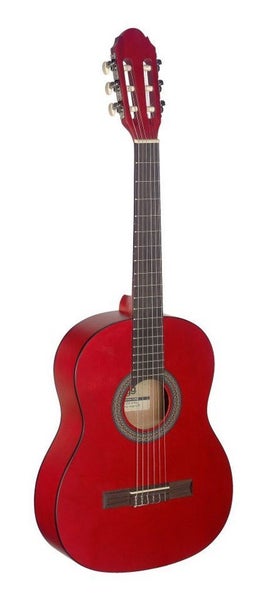 Stagg C430 3/4 Red Carousel 1