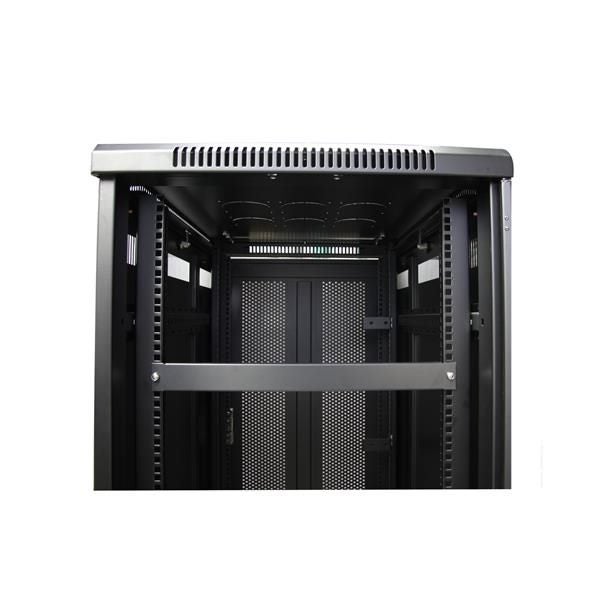 1U Rack Blank Panel for 48cm (19in) Server Racks and Cabinets Carousel 3