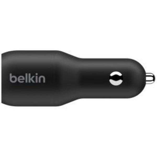 Belkin Auto Adapter - 12 V DC Input - 5 V DC Output Carousel 1