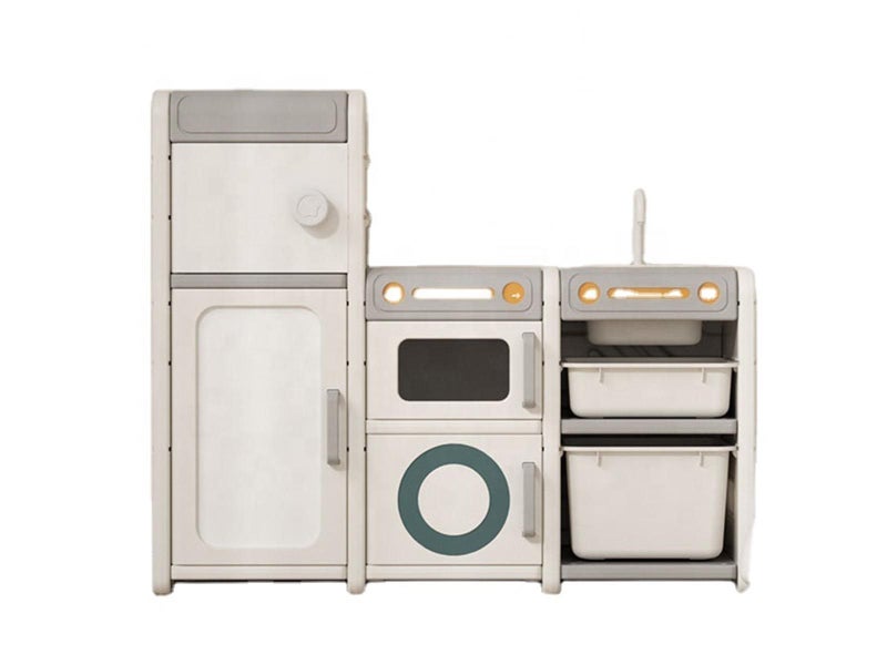 Storage Shelf Carousel 2