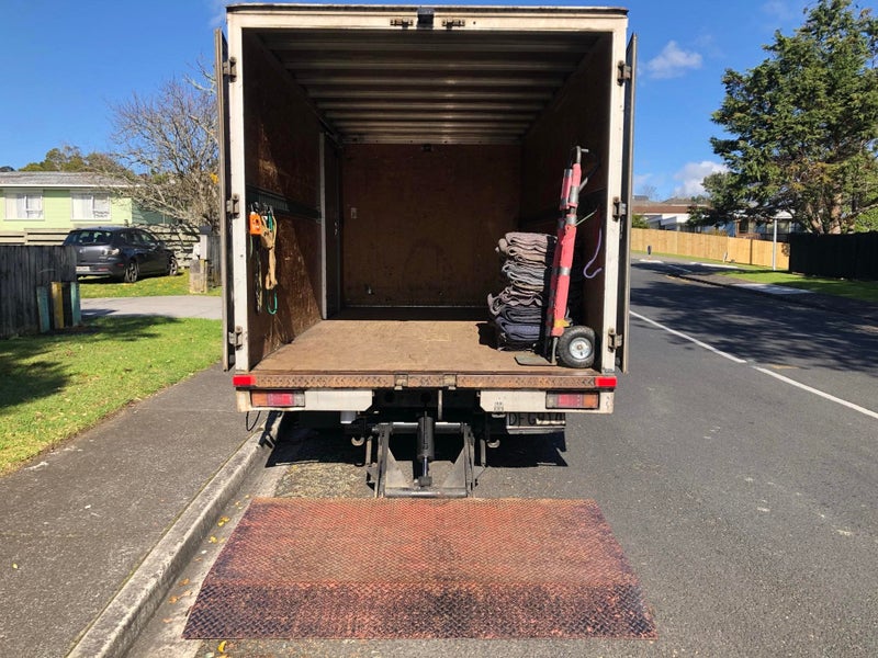TWO MEN AND A TRUCK FURNITURE MOVERS Carousel 2