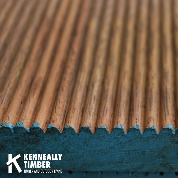 90X19mm KWILA FSC DECKING SOLID RANDOM Carousel 2