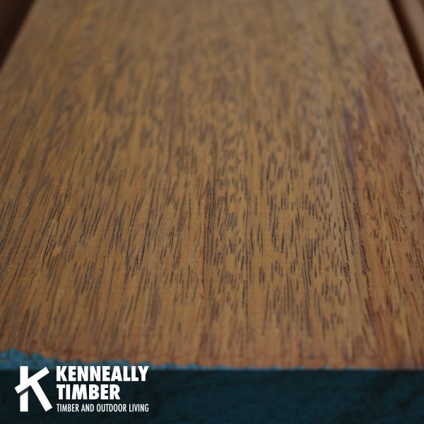 90X19mm KWILA FSC DECKING SOLID RANDOM Carousel 1