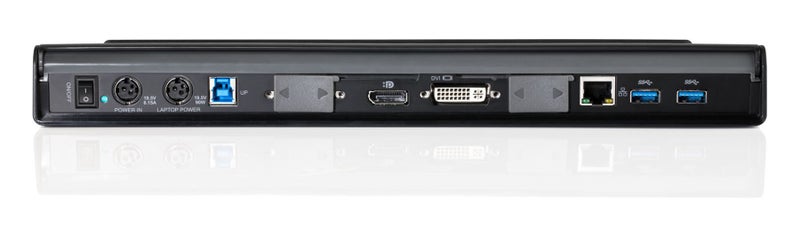***Only $69***Targus USB3.0 Dual DisplayPort 2K Video Docking Station with Power Carousel 2