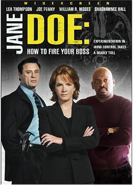 JANE DOE - How To Fire Your Boss Carousel 1