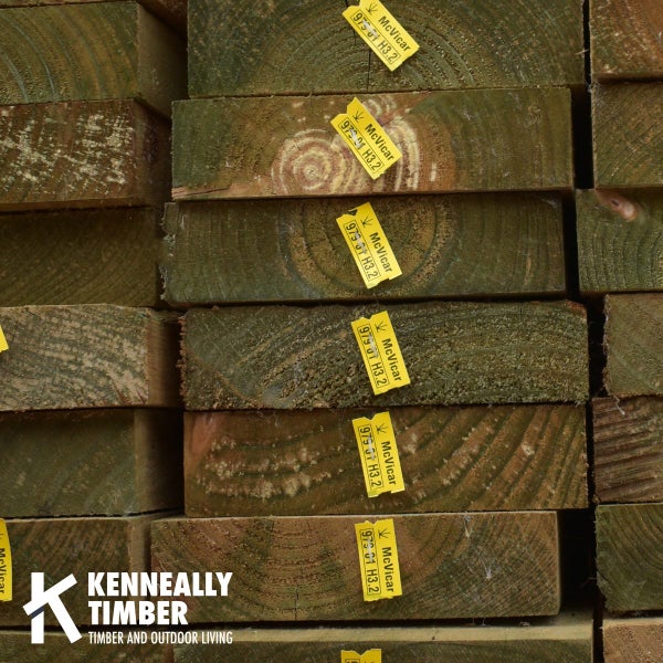 200x50mm RADIATA H3 TREATED Carousel 2